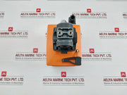 Ea21 Actuator With Ball Valve By Georg Fischer 50/60hz 100-230v Ip65