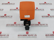 Ea21 Actuator With Ball Valve By Georg Fischer 50/60hz 100-230v Ip65