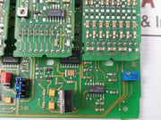 Pcd4 W100 Analog Input/Output Base Module Saia