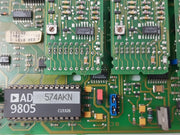 Pcd4 W100 Analog Input/Output Base Module Saia