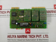 Pcd4 W100 Analog Input/Output Base Module Saia