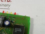 Pcd4 W100 Analog Input/Output Base Module Saia