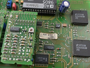 Pcd4 W100 Analog Input/Output Base Module Saia