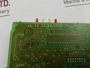 Pcd4 W100 Analog Input/Output Base Module Saia