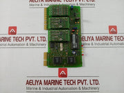 Pcd4 W100 Analog Input/Output Base Module Saia