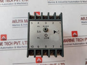 Navalimpianti Su 250Ohm Thresholds Module