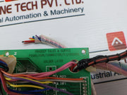 Pradeep Pss60/Avr/Connector/V.1/19102K4 Relay Card