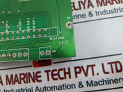 Pradeep Pss60/Avr/Connector/V.1/19102K4 Relay Card