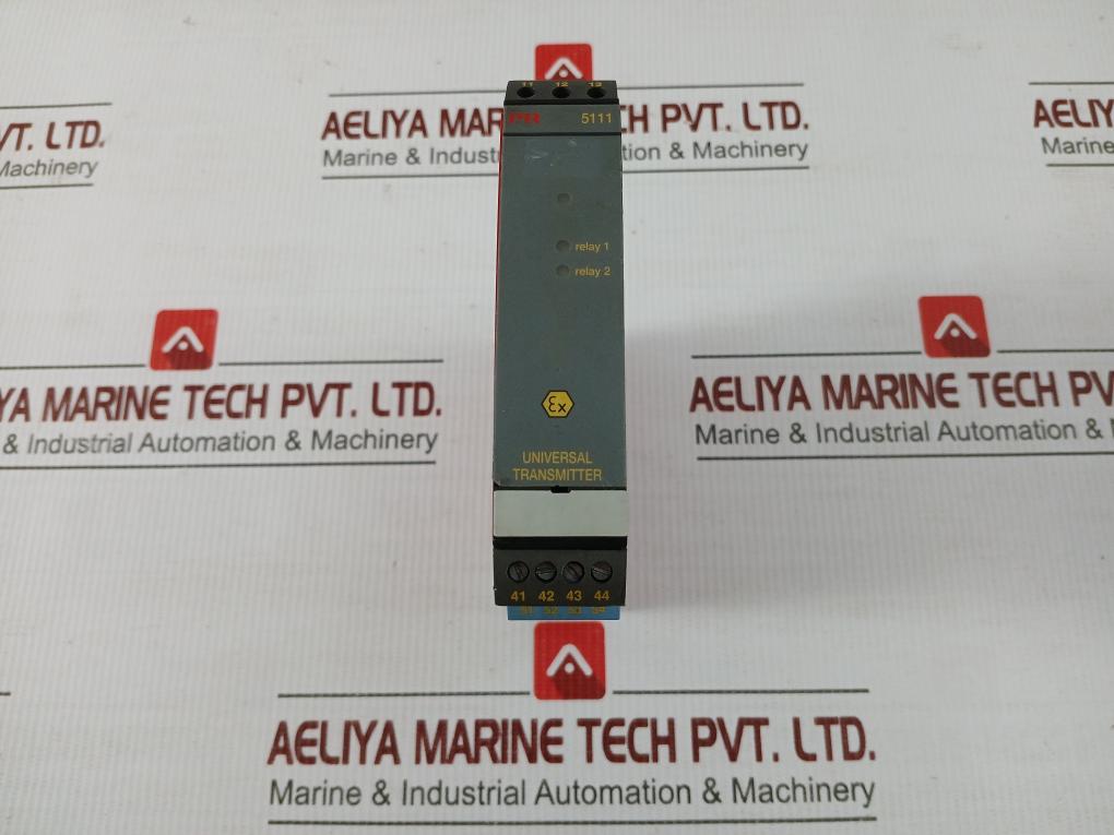 5111 Universal Transmitter 3W 50/60 Hz Pr Electronics