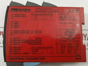 5111 Universal Transmitter 3W 50/60 Hz Pr Electronics