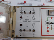 Hoppe-bordmesstechnik 3490/9409/5 Emergency Fire Pump 24V