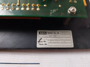 Aeg 271.107 479 Extension Alarm Panel