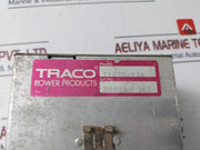 Traco Tis-75-124 Industrial Switching Power Supply 115/230Vac