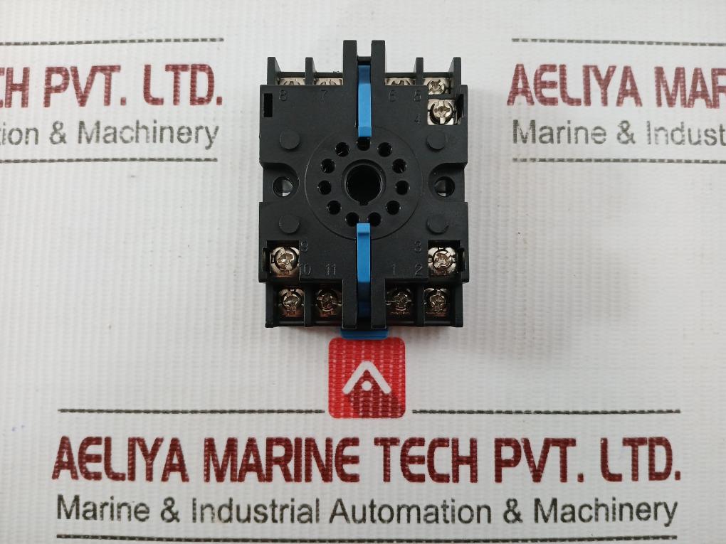 Ps-11(N) Connection Socket 250V 7A 2-m4X30 Autonics