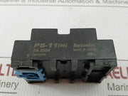 Ps-11(N) Connection Socket 250V 7A 2-m4X30 Autonics