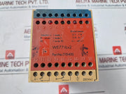 Pepperl+Fuchs We77/Ex2 Switch Amplifier 01543S 45-65Hz