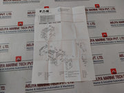 Eaton Xtcd016 Moeller Series Power Contactor 25A 50/60Hz