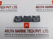 Lot Of 3x Led Suppressor Block Brand Schneider Electric Zbz-Vm