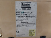 Crompton 256-pasw-lsbx-rr-c7-ea Reverse Power Relay 5A 250V 50/60Hz 24Vdc