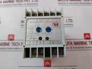 Multitek M200-a1O Single Phase Overcurrent Relay 5A 50/60Hz 0-10 S