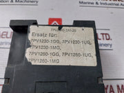Siemens 7Pu2040-2An20 Time Delay Relay 60S