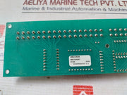 Omicron Tb 02 Kretskort Led Connection Pcb Module Rev: 01-990106 Ep3401.90035-185