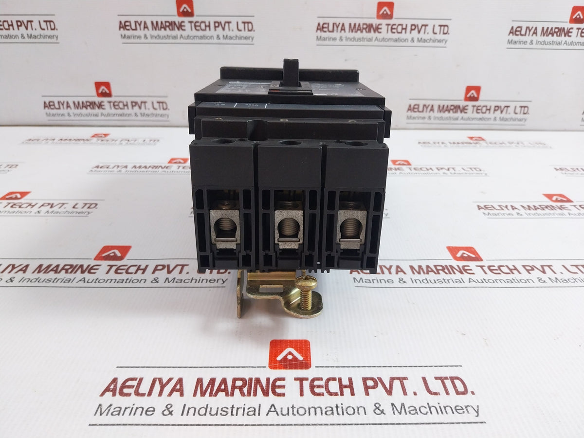Circuit Breaker Hja36015Ca 750V 15A 3-pole Square D Hj060