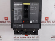 Circuit Breaker Hja36015Ca 750V 15A 3-pole Square D Hj060