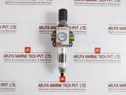 Norgren 145 Psi 10 Bar Excelon Pro Pneumatic Filter Regulator B92G-nnk-at1-rmg