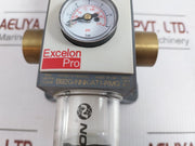 Norgren 145 Psi 10 Bar Excelon Pro Pneumatic Filter Regulator B92G-nnk-at1-rmg