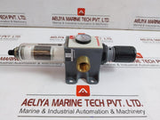 Norgren 145 Psi 10 Bar Excelon Pro Pneumatic Filter Regulator B92G-nnk-at1-rmg