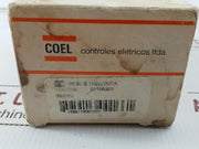 Pe Electronic Timer 220Vca 48-63Hz 6-60S Coel