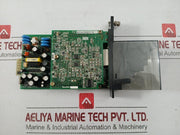 Yamatake Dc24V 4-20Ma 80332449-011 Rtd Analog Input Module J-srv80Z-021