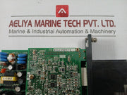 Yamatake Dc24V 4-20Ma 80332449-011 Rtd Analog Input Module J-srv80Z-021