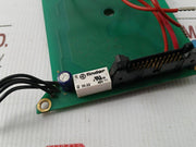 Printed Circuit Board 165271.0401 Cml