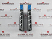 Yamatake 24 Vdc 130Ma Rev B Bus Extender Module Hd-cext21