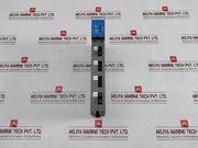 Yamatake 24 Vdc 130Ma Rev B Bus Extender Module Hd-cext21