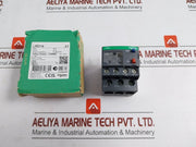 Schneider Electric 600 Vac 50/60Hz 10A Thermal Overload Relay Lrd16