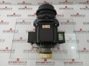 Kongsberg 3900050 4124Bc100000 24V Electric Actuator Elact 002