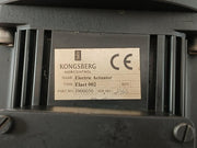 Kongsberg 3900050 4124Bc100000 24V Electric Actuator Elact 002