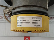 Kongsberg 3900050 4124Bc100000 24V Electric Actuator Elact 002
