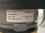 Kongsberg 3900050 4124Bc100000 24V Electric Actuator Elact 002