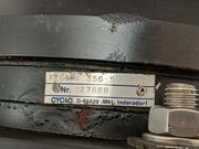Kongsberg 3900050 4124Bc100000 24V Electric Actuator Elact 002