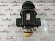 Kongsberg 3900050 4124Bc100000 24V Electric Actuator Elact 002
