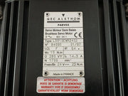 Kongsberg 3900050 4124Bc100000 24V Electric Actuator Elact 002