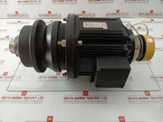 Kongsberg 3900050 4124Bc100000 24V Electric Actuator Elact 002