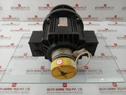 Kongsberg 3900050 4124Bc100000 24V Electric Actuator Elact 002