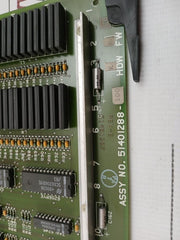 Control Board Sbc-2b1 Rev E Honeywell 51401288-100 Hpk2-2