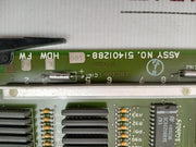 Control Board Sbc-2b1 Rev E Honeywell 51401288-100 Hpk2-2