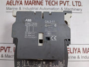 Power Contactor 50/60Hz 600 Vac 50A Abb A30-30-10